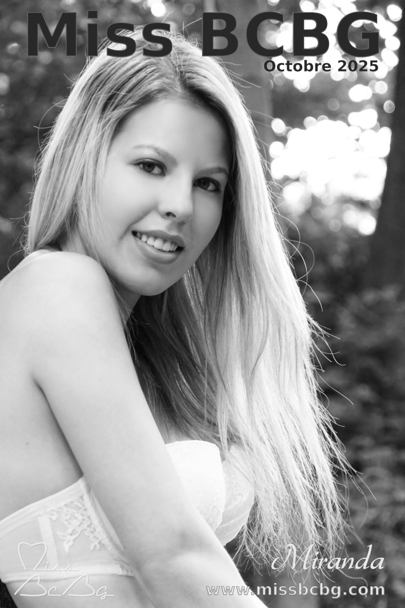 Miss BCBG - La Miss du Mois